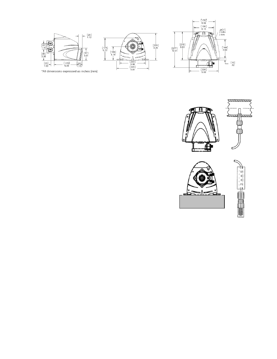 Installation | Pulsafeeder Chem-Tech Series XP EN User Manual | Page 5 / 22