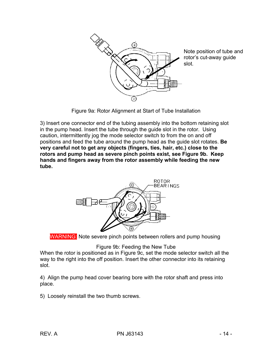 Pulsafeeder Chem-Tech Series XP TIMER EN User Manual | Page 14 / 20