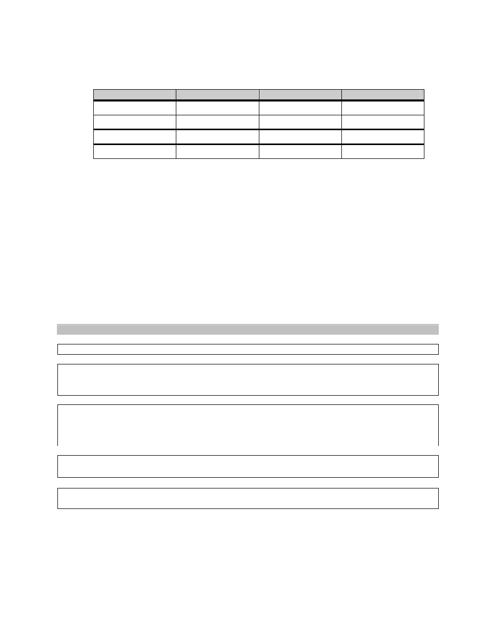 Model number identification, 3 kopkit numbers by model | Pulsafeeder OMNI Series DC7 User Manual | Page 25 / 34