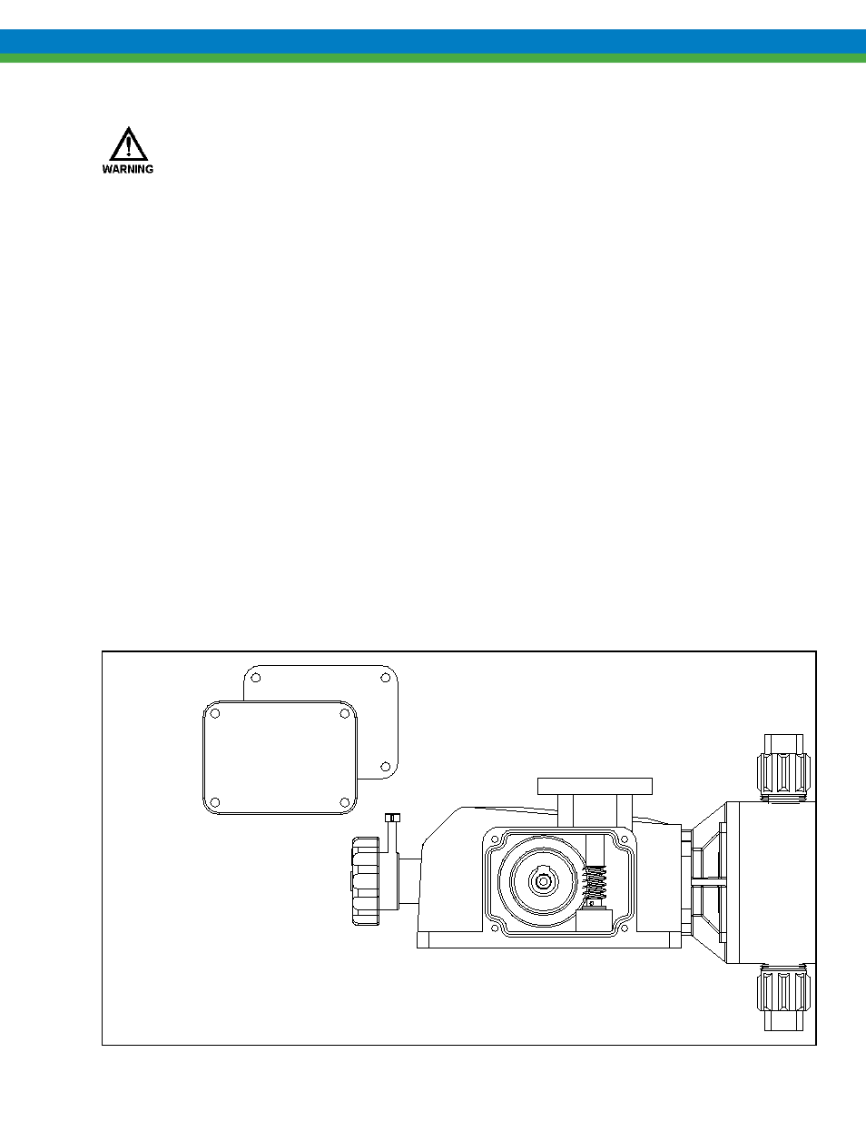 Maintenance, 1 lubrication, Aintenance | Lubrication | Pulsafeeder OMNI Series DC2-6 EN User Manual | Page 13 / 46