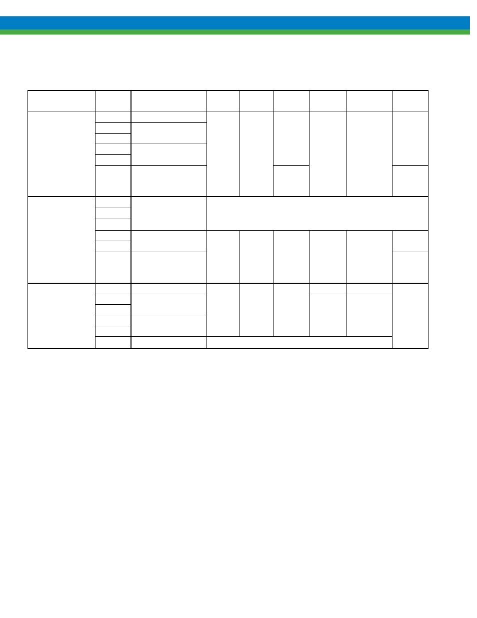 Wet end materials reference, Aterials, Eference | Pulsafeeder OMNI Series DC2-6 EN User Manual | Page 26 / 46
