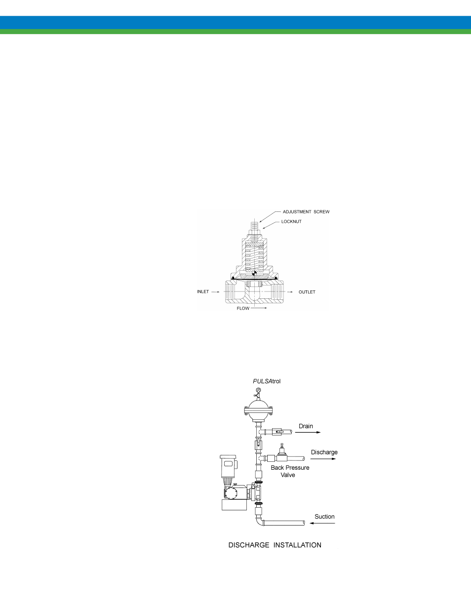 Piping accessories, Iping, Ccessories | Pulsafeeder OMNI Series DC2-6 EN User Manual | Page 29 / 46