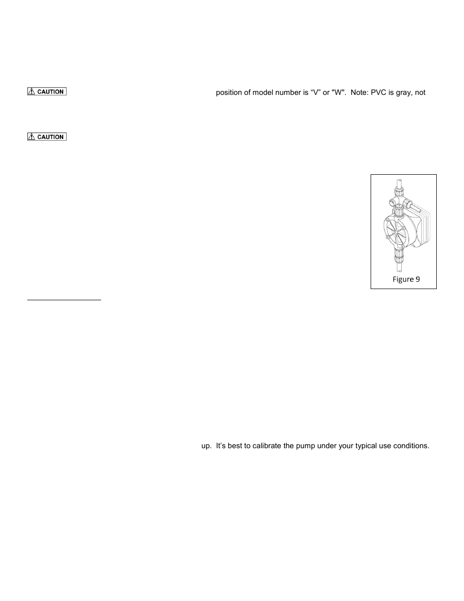 Pulsafeeder PULSAtron Series HV EN User Manual | Page 8 / 16