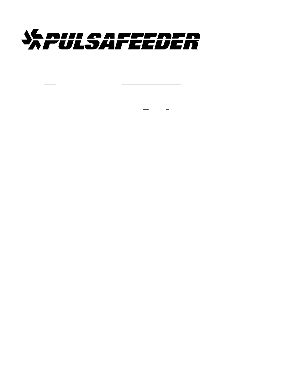 Pulsafeeder PULSAtron Series ET User Manual | Page 17 / 17