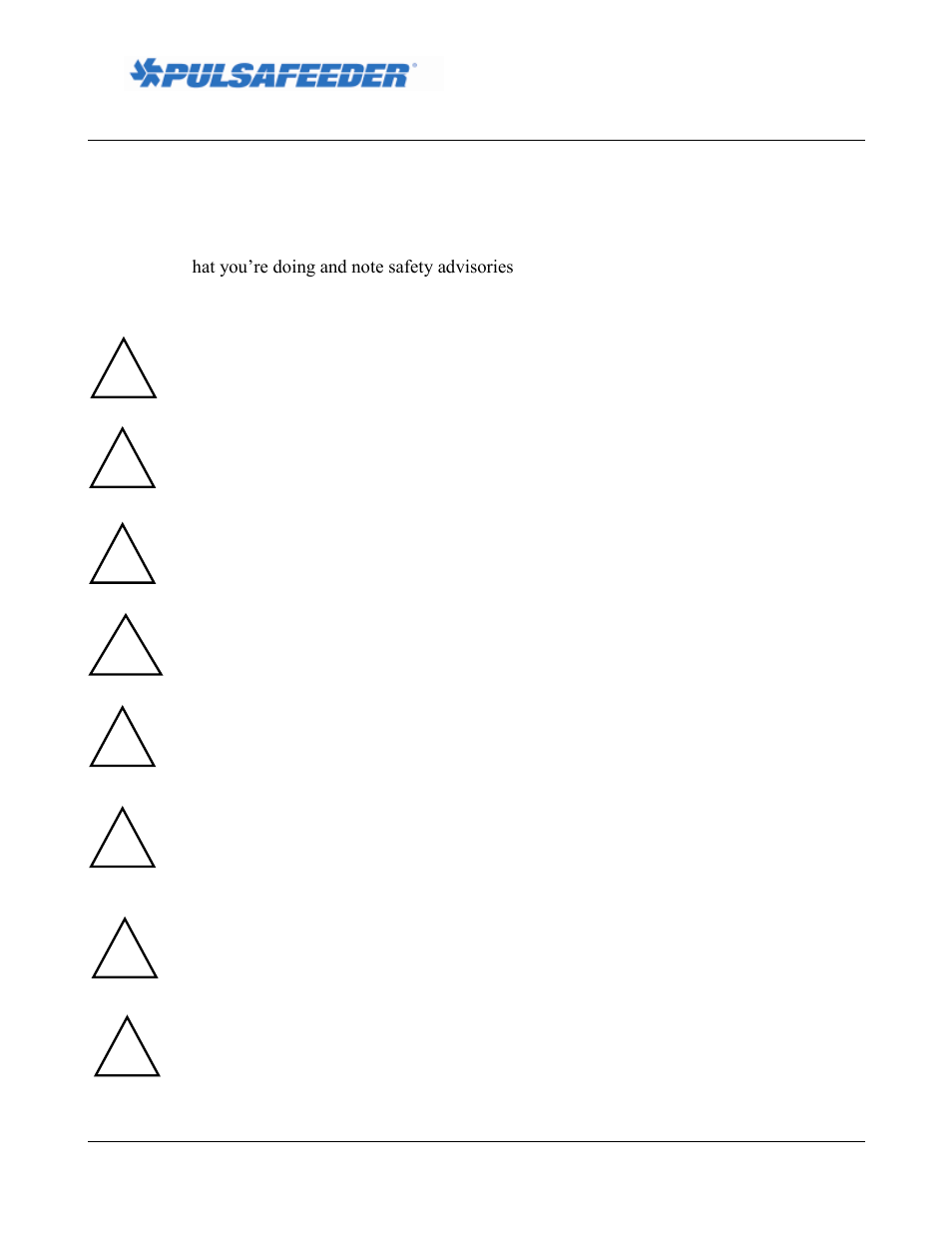 Pulsafeeder Polymer Makedown Automatic Systems EN User Manual | Page 5 / 15