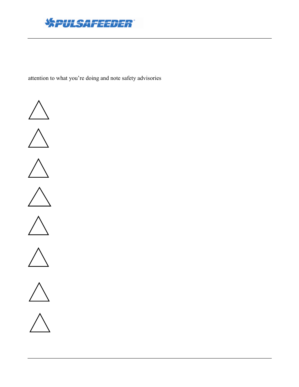 Pulsafeeder Polymer Makedown Systems EN User Manual | Page 5 / 11