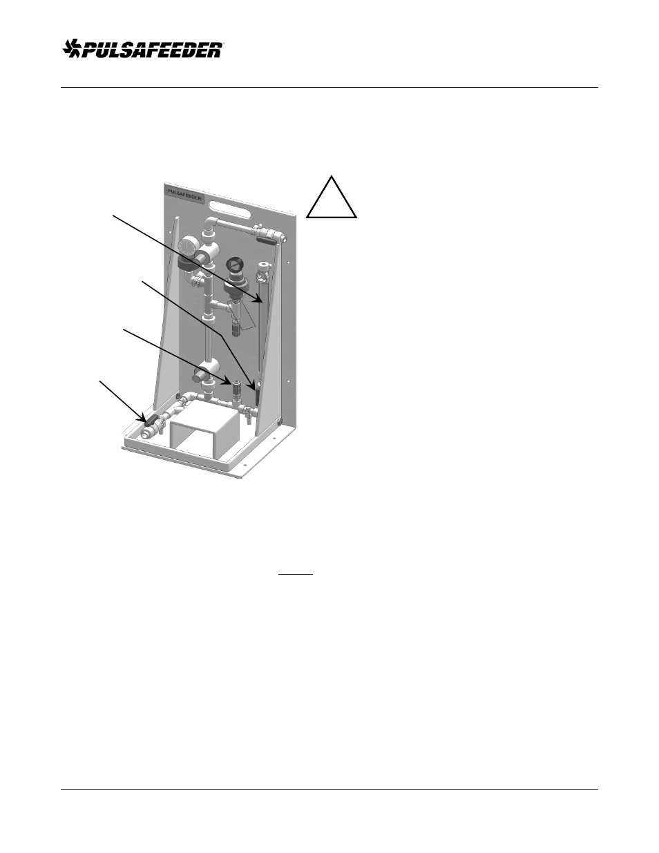 Filling calibration column, continued | Pulsafeeder Pre-Engineered Skid Systems User Manual | Page 19 / 23