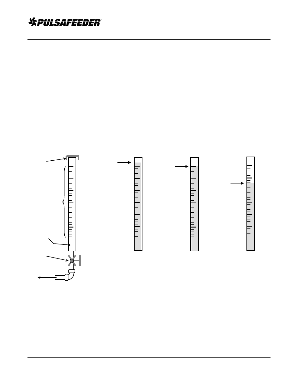 Flow calibration procedure, Pre-engineered skid systems, Installation, operation and maintenance manual | Pulsafeeder Pre-Engineered Skid Systems User Manual | Page 20 / 23