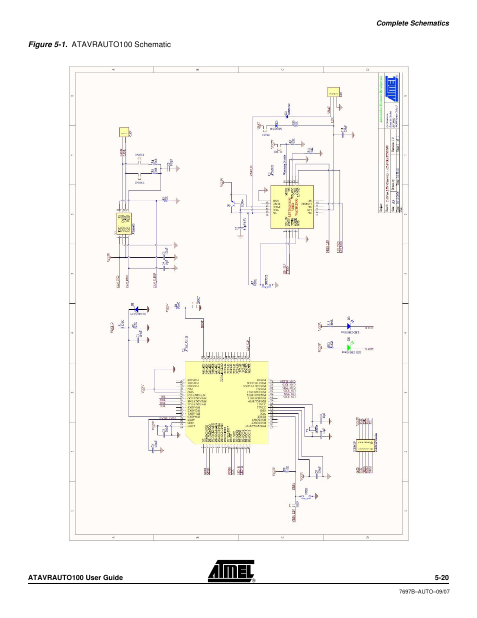 Atmel ATAVRAUTO100 User Manual | Page 16 / 19