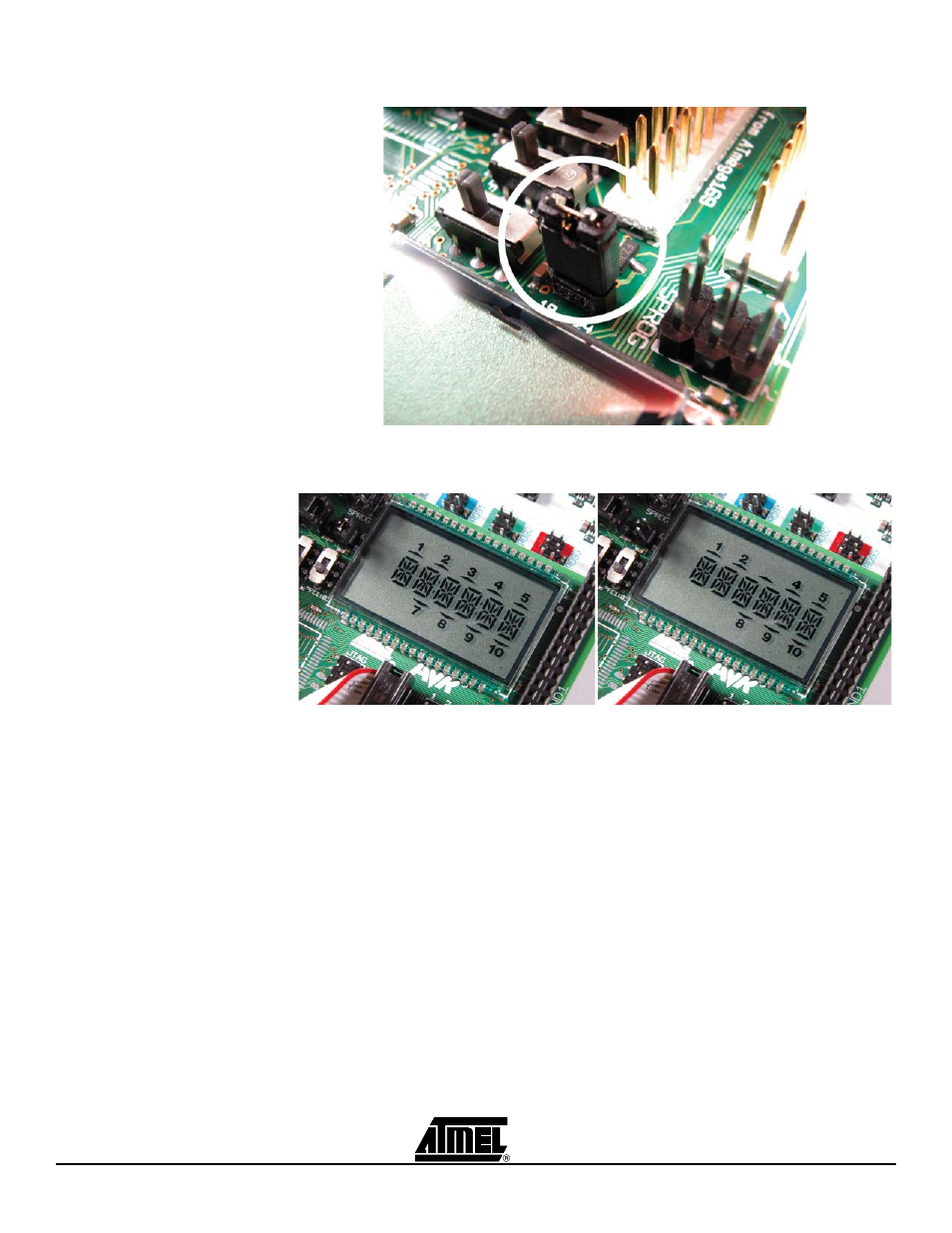 Atmel STK502 User Manual | Page 15 / 33