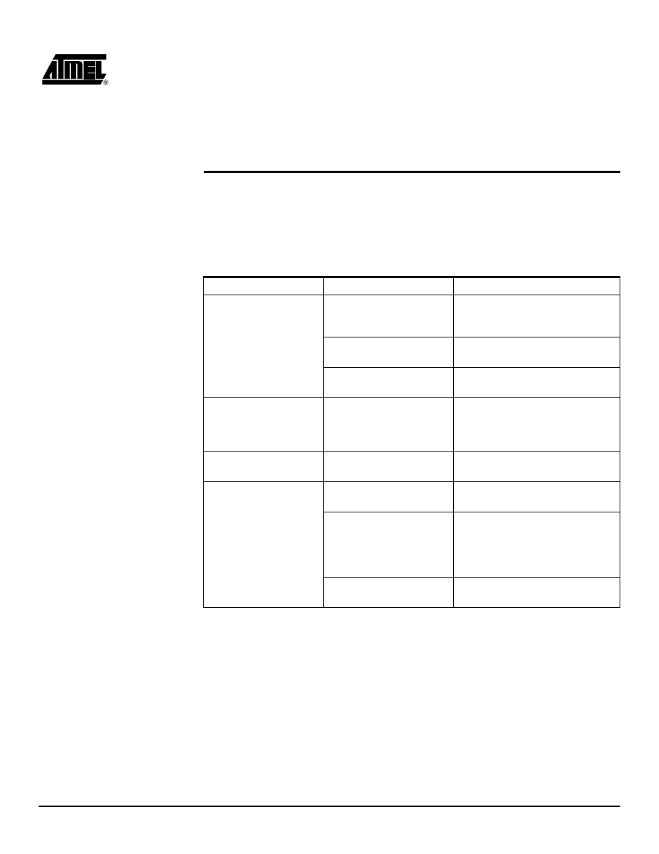 Troubleshooting guide, Section 3 troubleshooting guide -1 | Atmel STK502 User Manual | Page 19 / 33