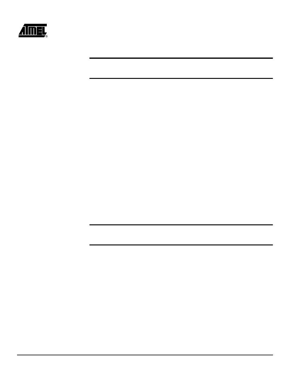 Atmel STK502 User Manual | Page 3 / 33