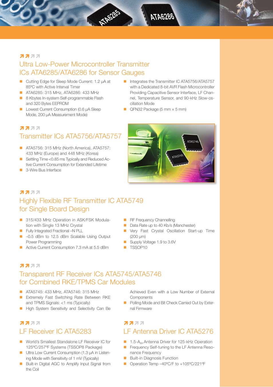 Atmel ATA6286 User Manual | Page 3 / 4