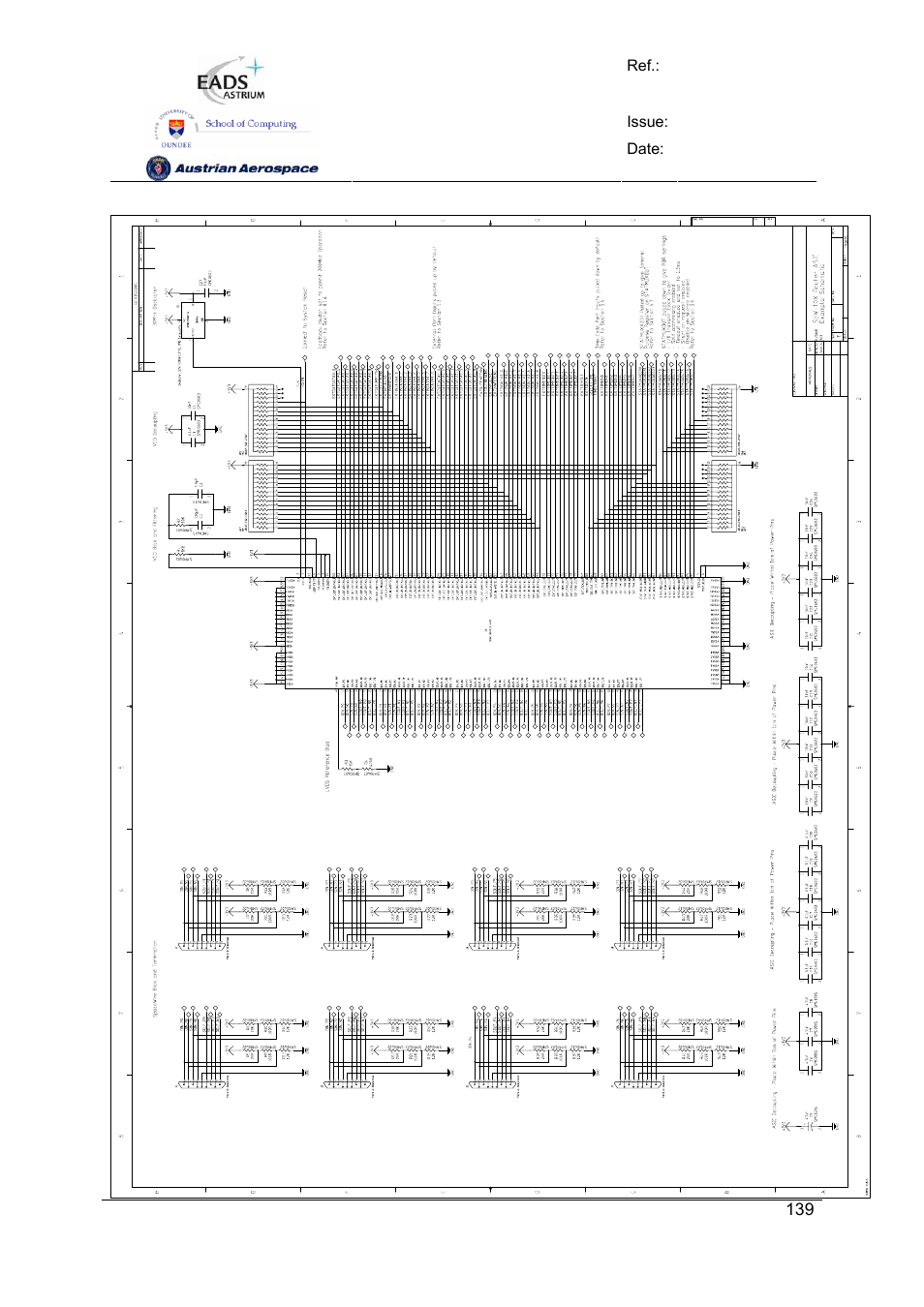 Spw-10x spacewire router | Atmel SpaceWire Router SpW-10X User Manual | Page 139 / 155