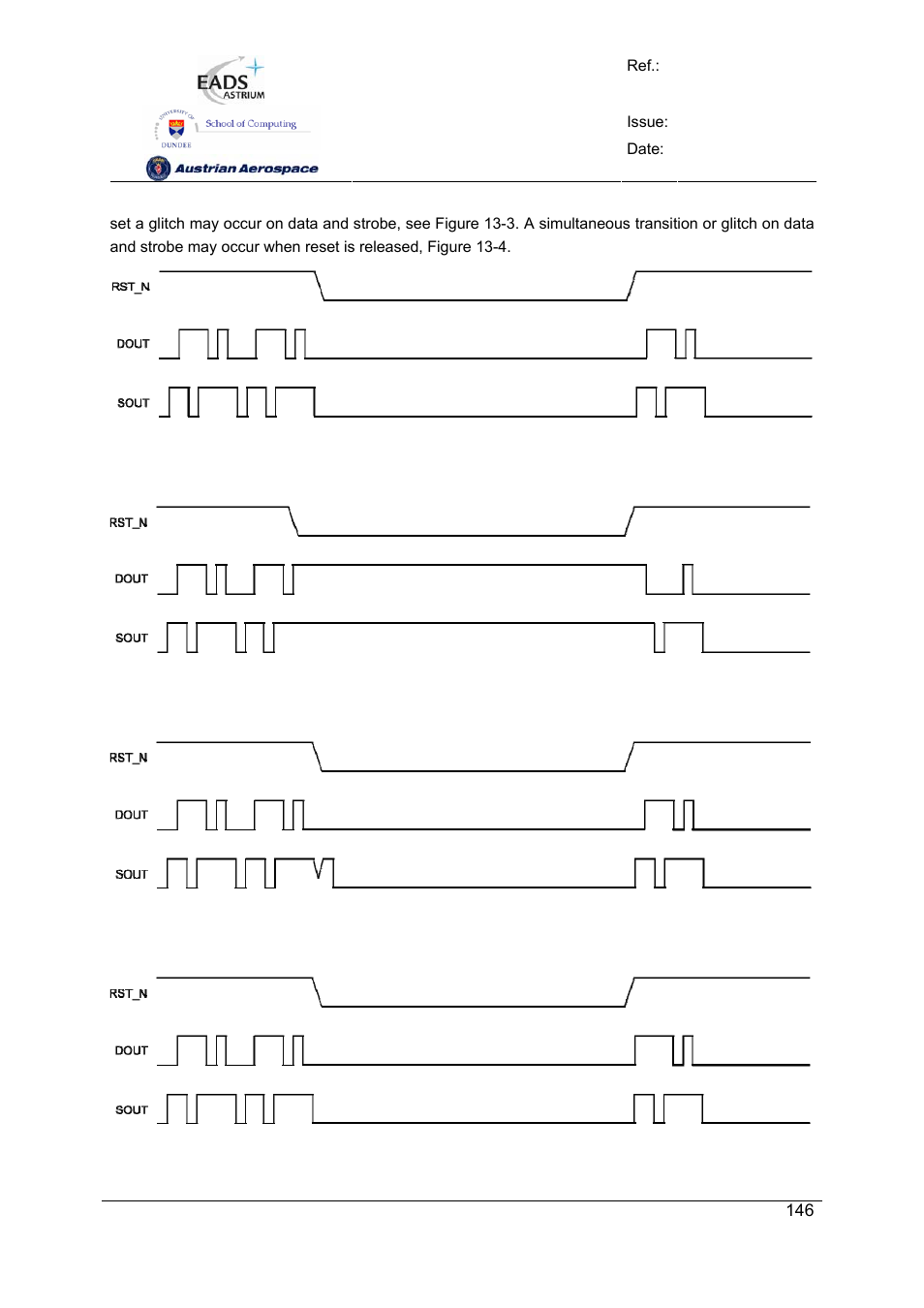 Spw-10x spacewire router | Atmel SpaceWire Router SpW-10X User Manual | Page 146 / 155