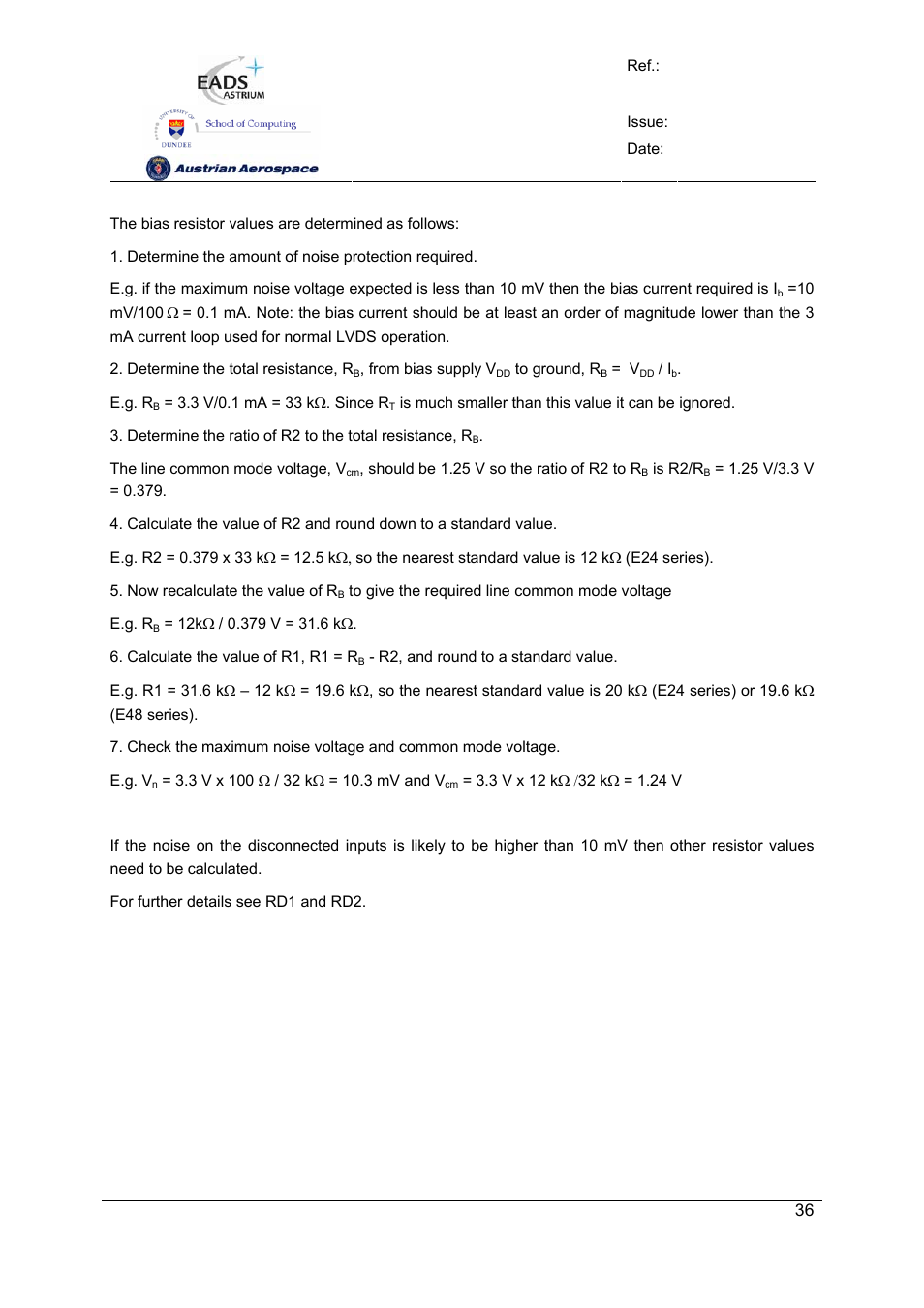 Spw-10x spacewire router, User manual, Preliminary | Atmel SpaceWire Router SpW-10X User Manual | Page 36 / 155