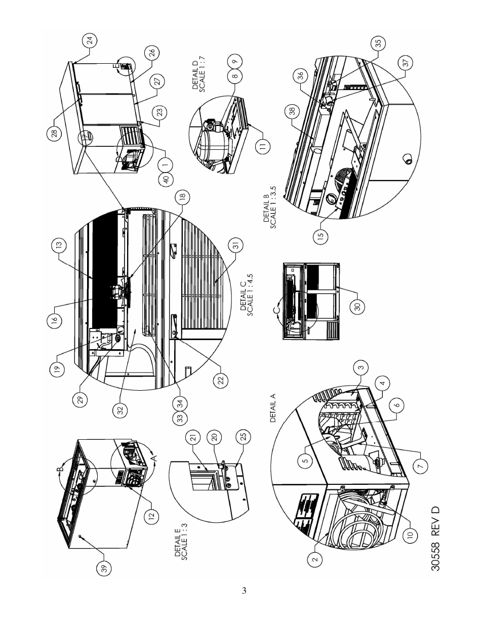 Silver King SKBB90 User Manual | Page 4 / 6