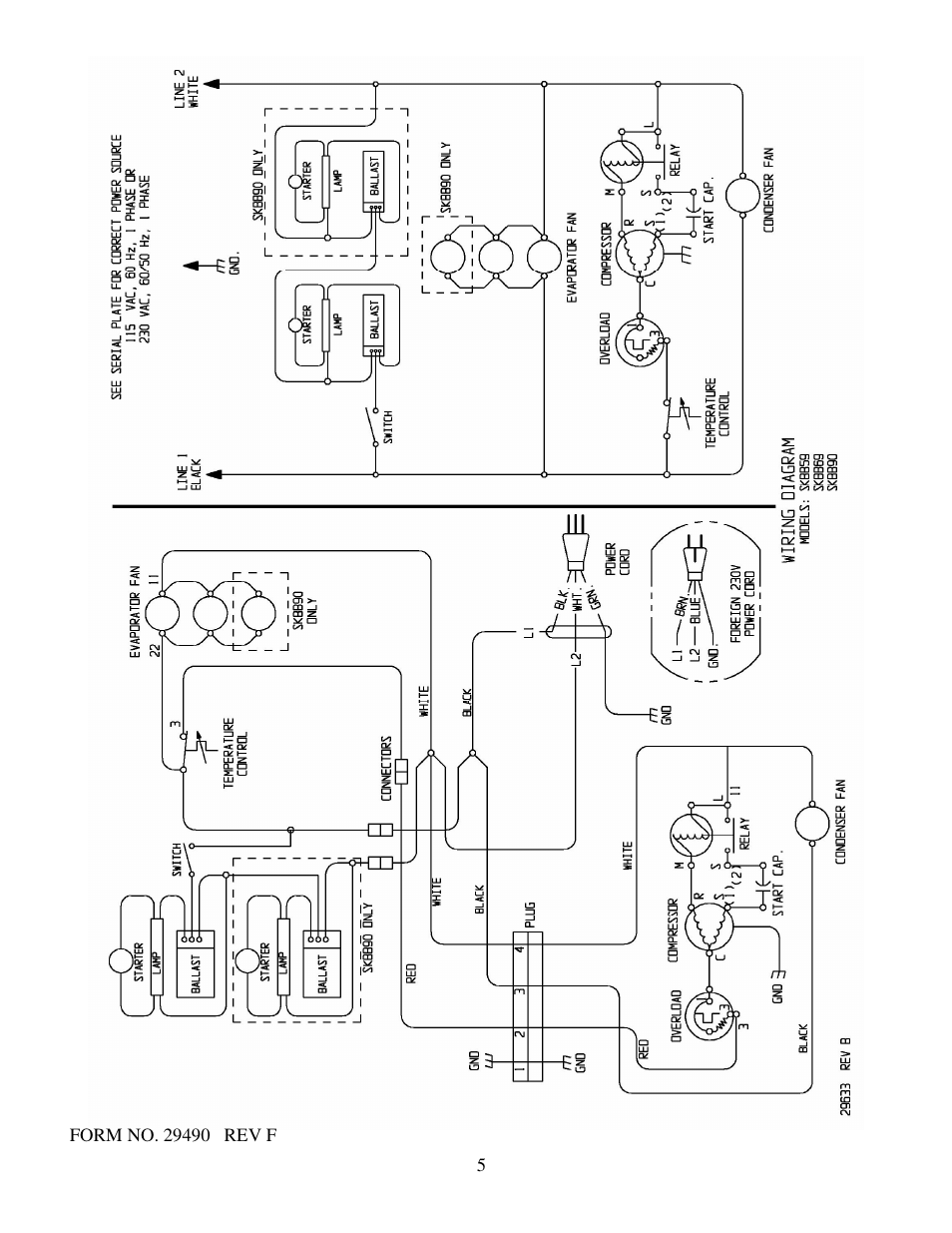 Silver King SKBB90 User Manual | Page 6 / 6