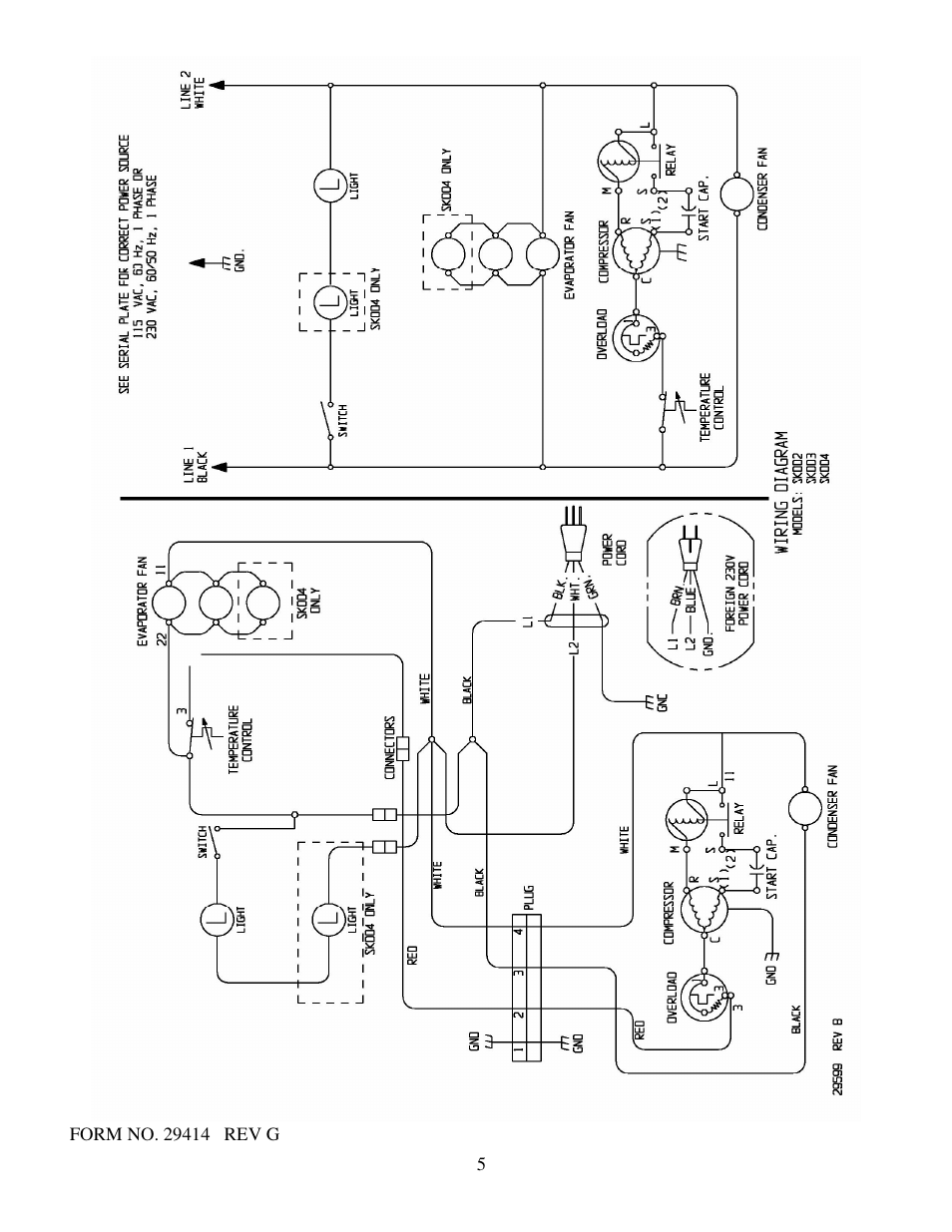 Silver King SKDD4 User Manual | Page 6 / 6