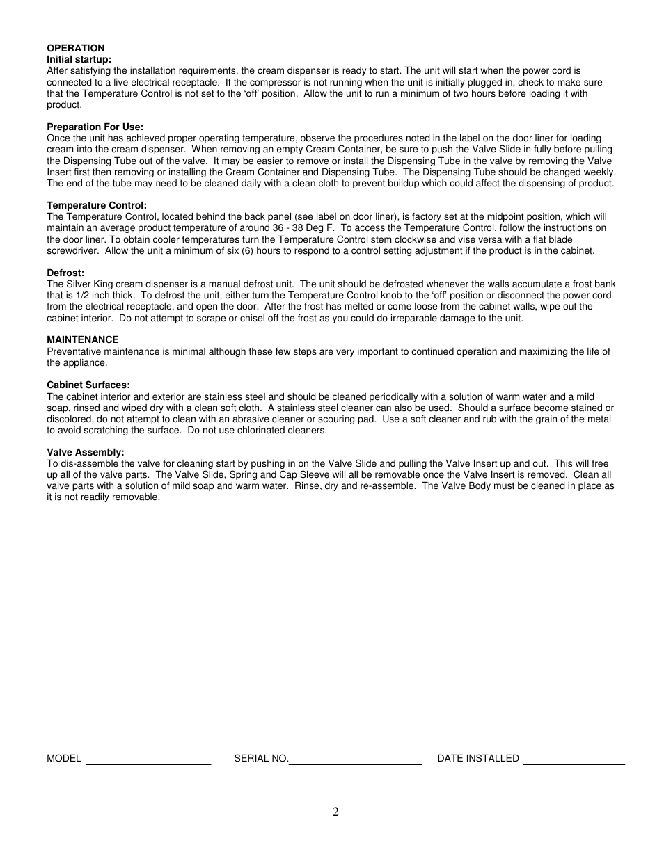 Silver King SKCRM2 User Manual | Page 3 / 12