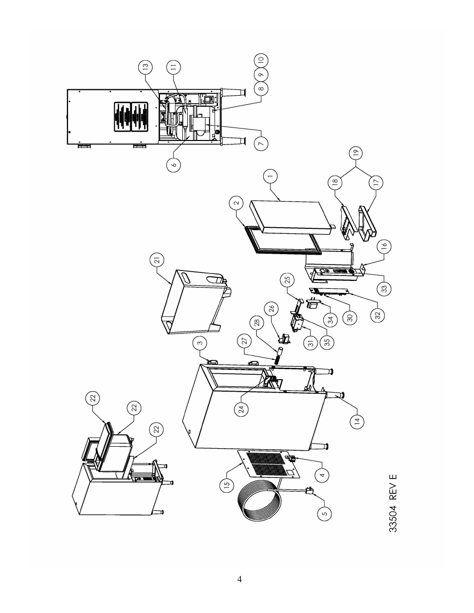 Silver King SKBD105P User Manual | Page 5 / 10