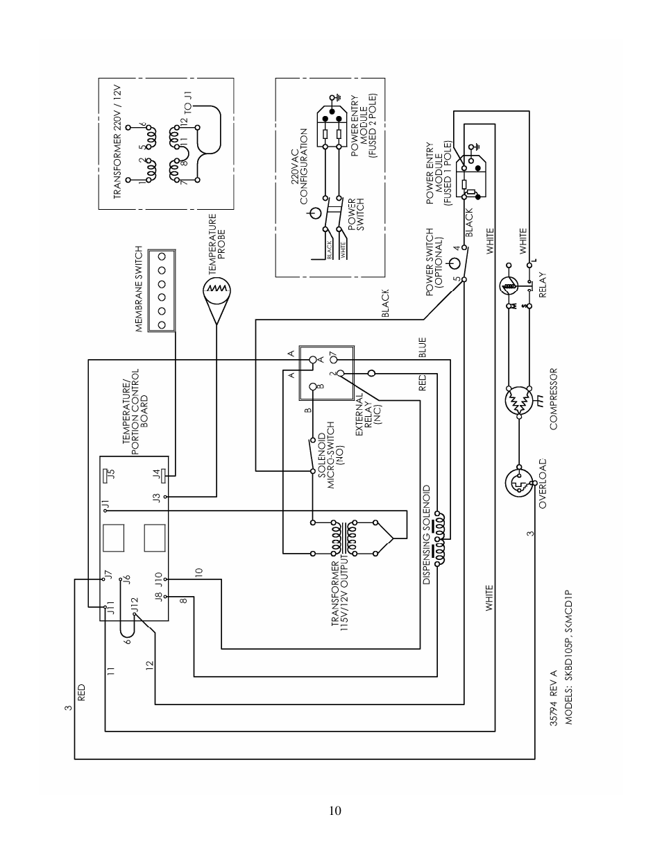 Silver King SKBD105P/BK User Manual | Page 11 / 11