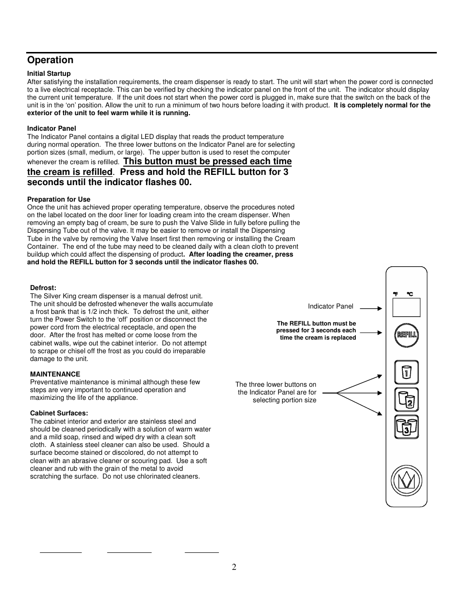 Silver King SKBD105P/BK User Manual | Page 3 / 11