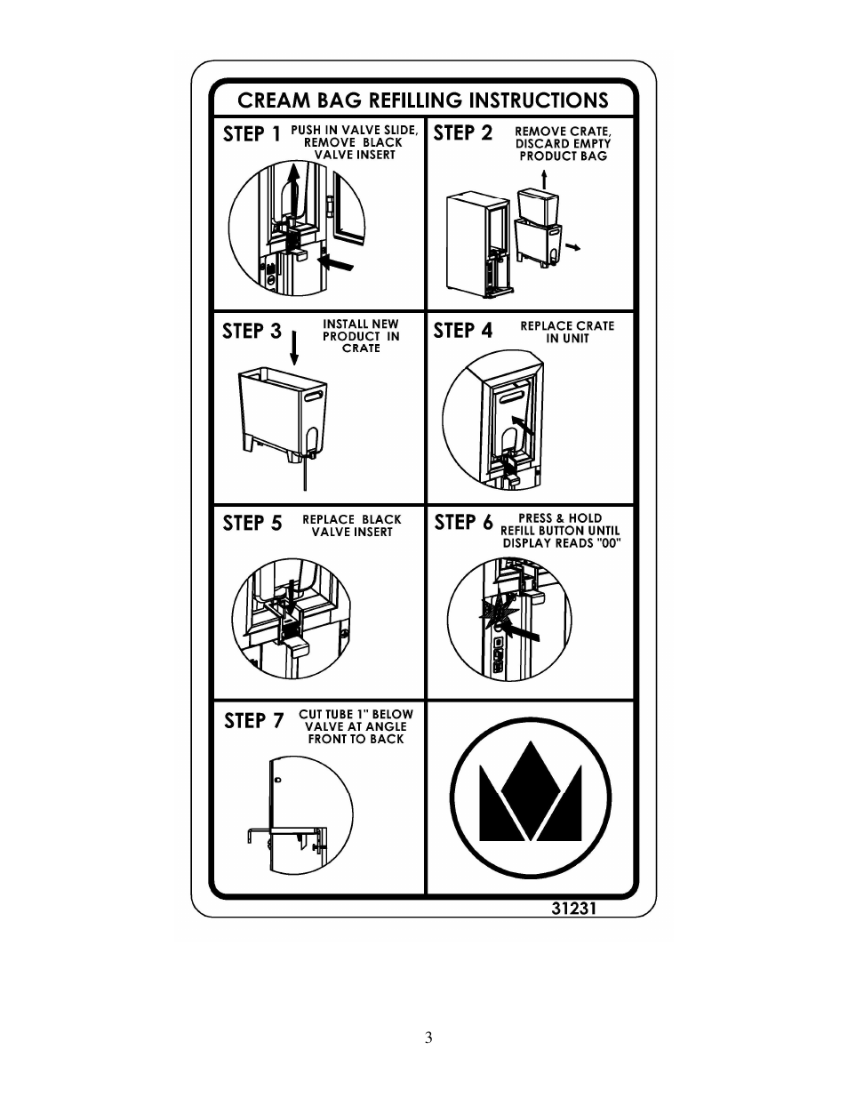 Silver King SKBD105P/BK User Manual | Page 4 / 11