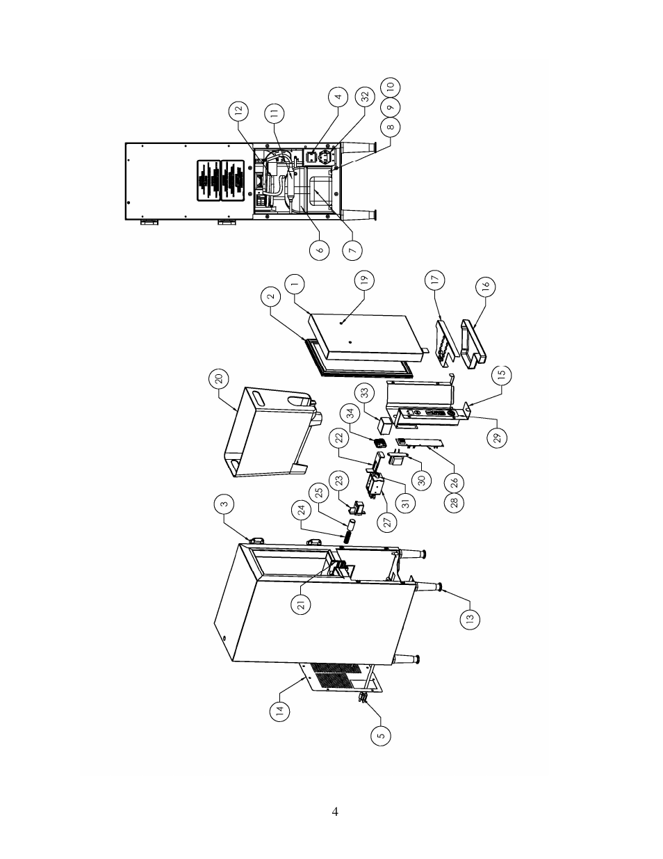 Silver King SKBD105P/BK User Manual | Page 5 / 11