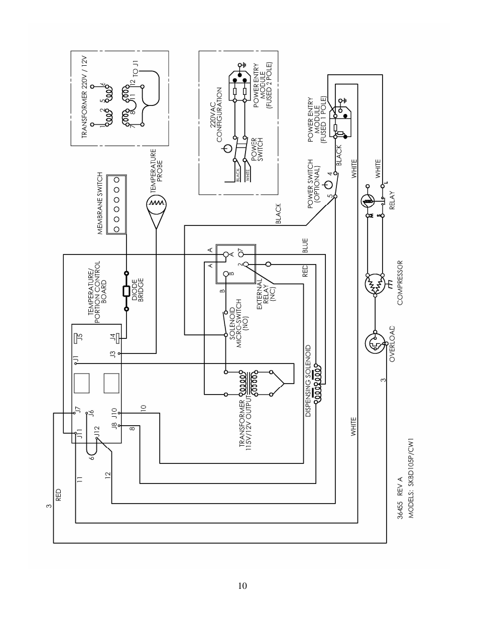 Silver King SKBD105P/CW1 User Manual | Page 11 / 11