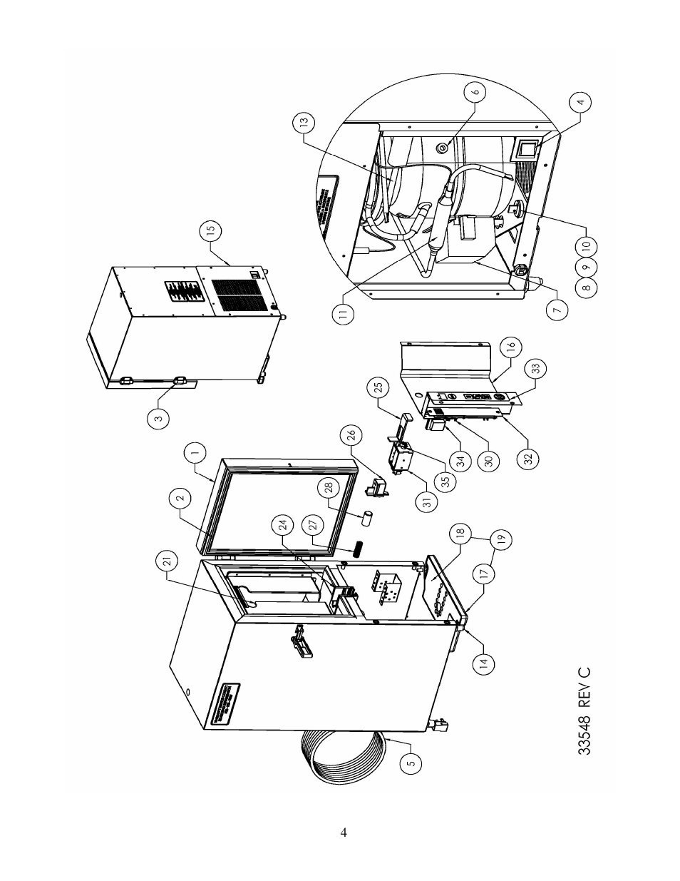 Silver King SKBD110P User Manual | Page 5 / 10