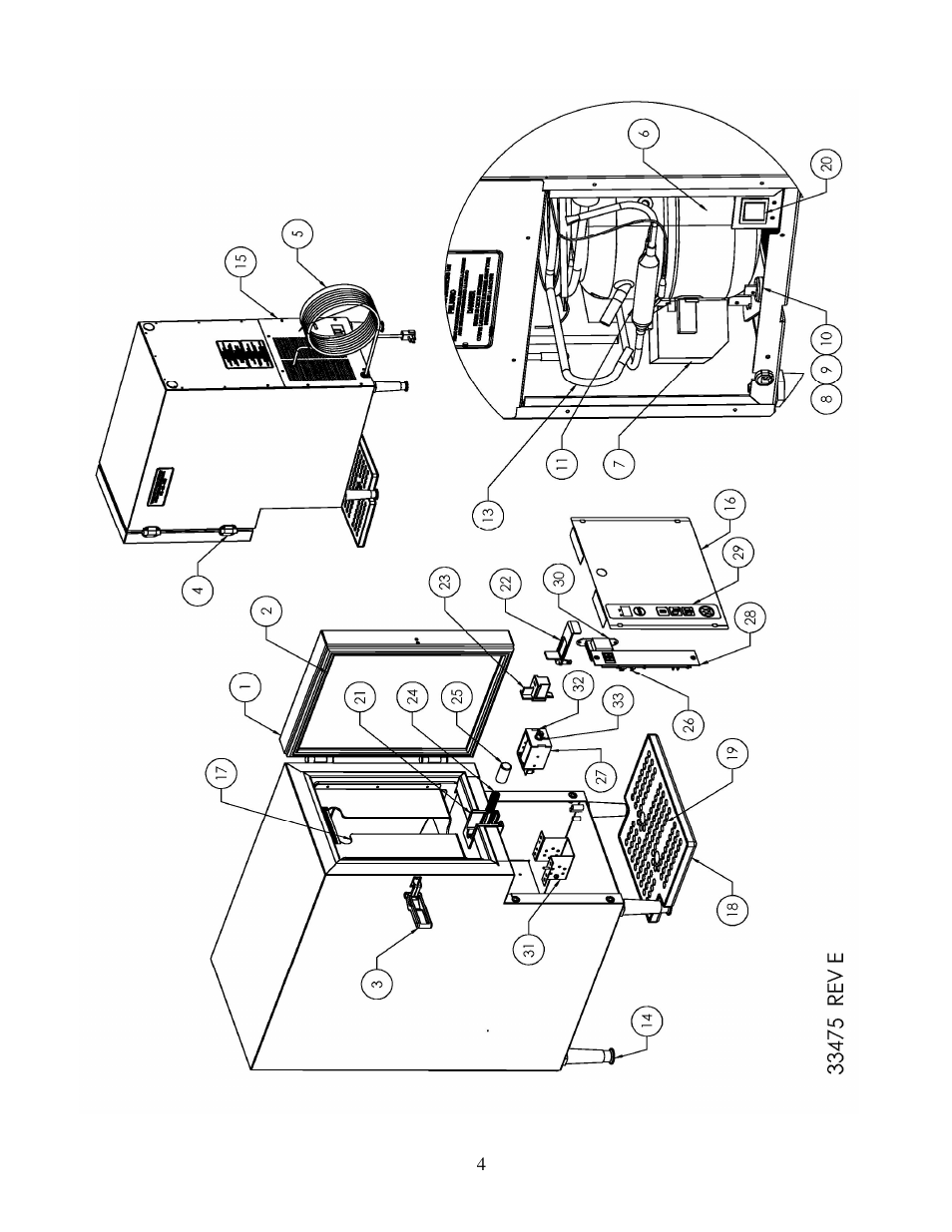 Silver King SKBD120P User Manual | Page 5 / 7