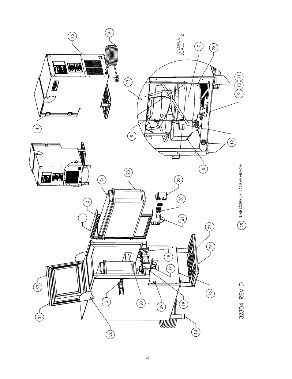 Silver King SKBD210F User Manual | Page 5 / 7