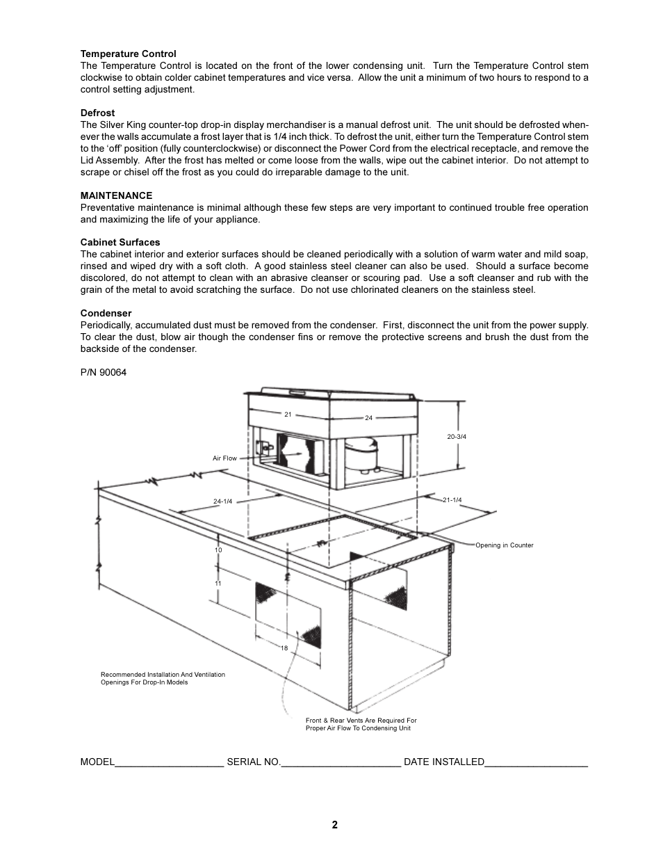 Silver King SKMBDI User Manual | Page 3 / 12