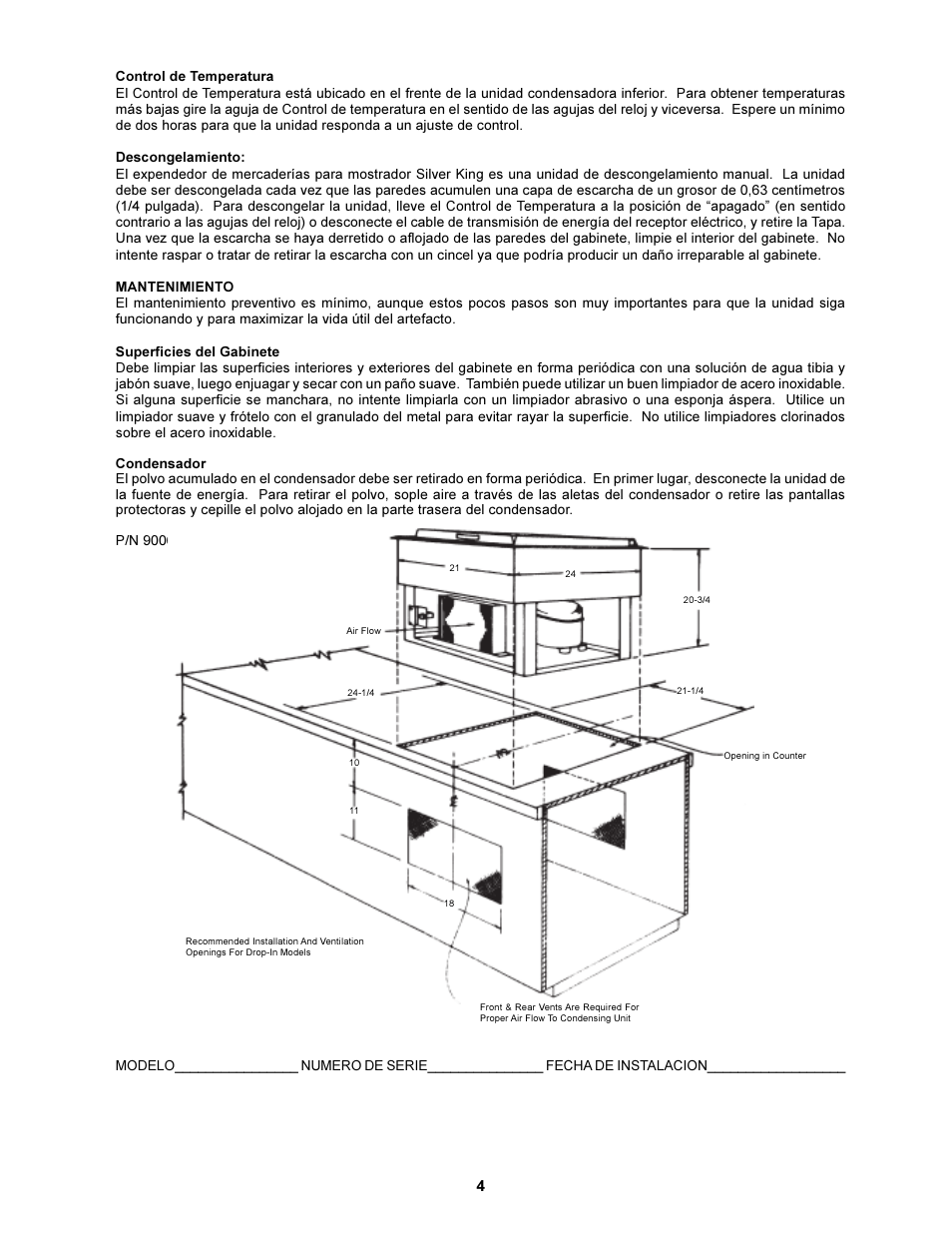 Silver King SKMBDI User Manual | Page 5 / 12