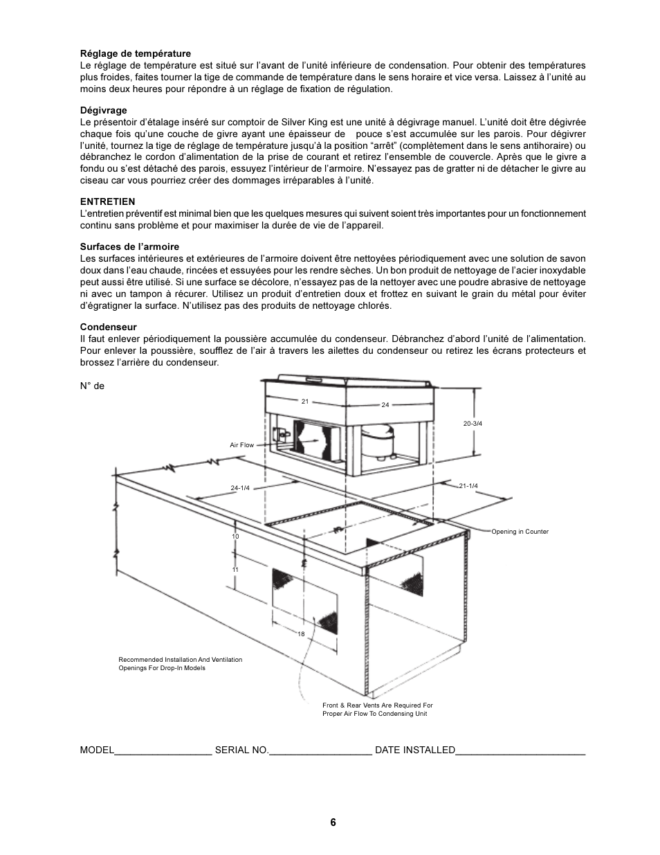 Silver King SKMBDI User Manual | Page 7 / 12