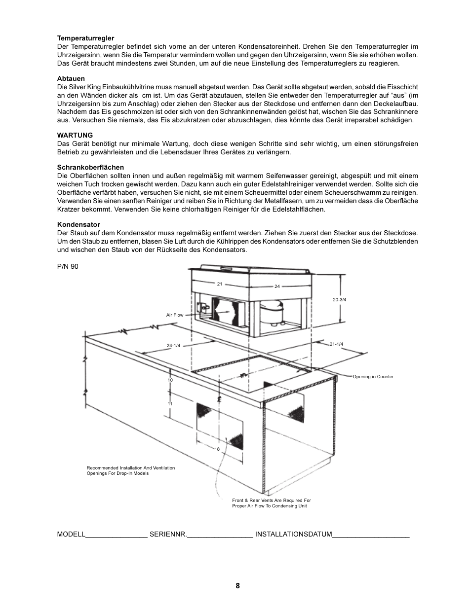 Silver King SKMBDI User Manual | Page 9 / 12