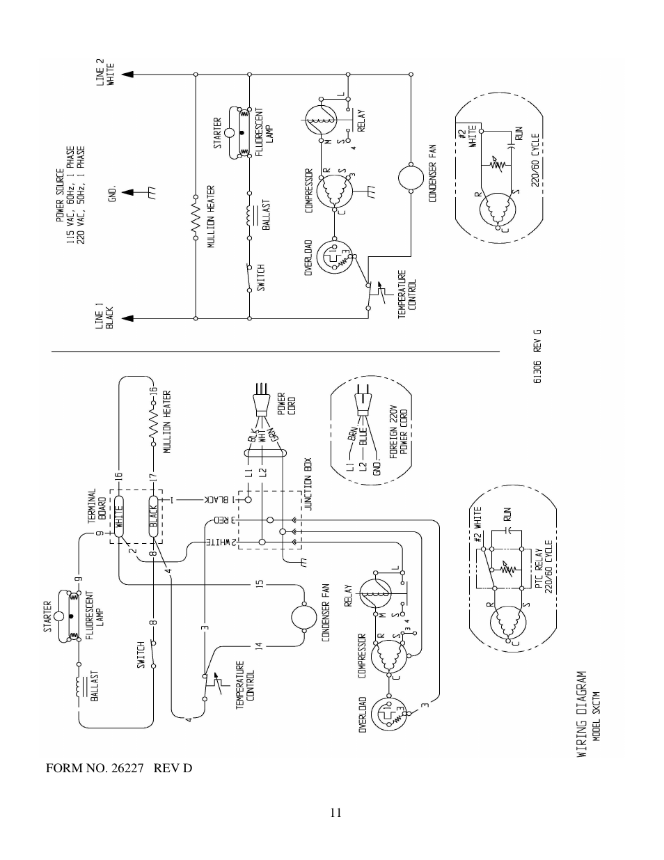 Silver King SKCTM User Manual | Page 12 / 12