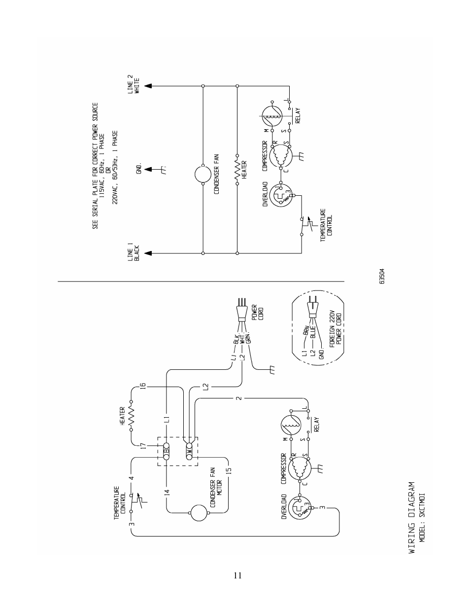 Silver King SKCTMDI User Manual | Page 12 / 12
