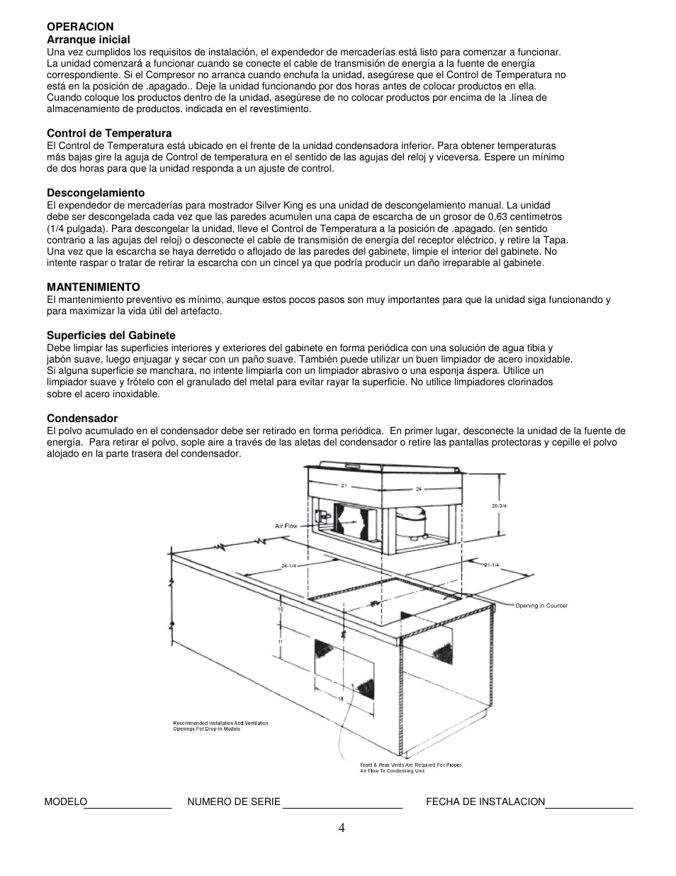 Silver King SKCTMDI User Manual | Page 5 / 12