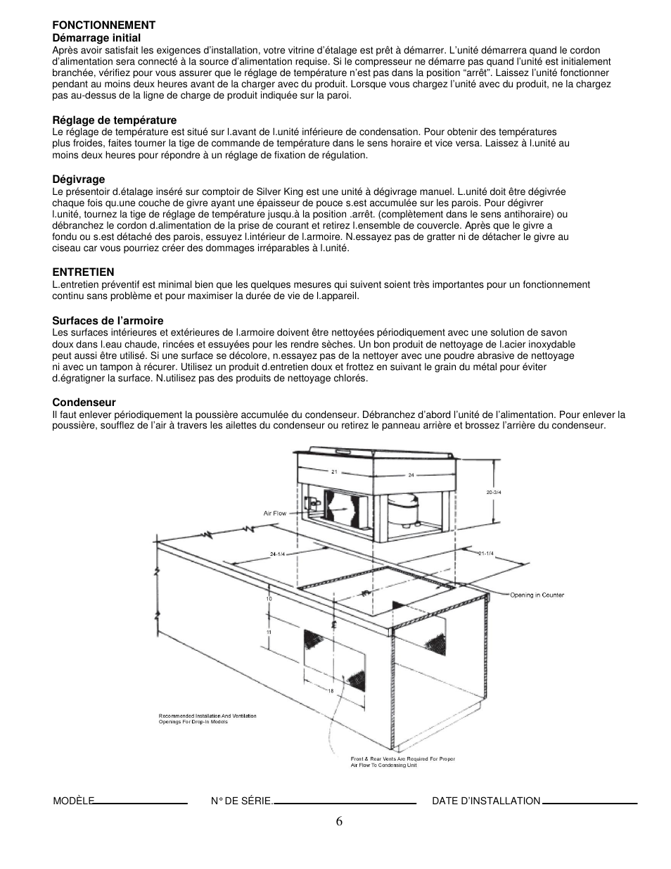 Silver King SKCTMDI User Manual | Page 7 / 12