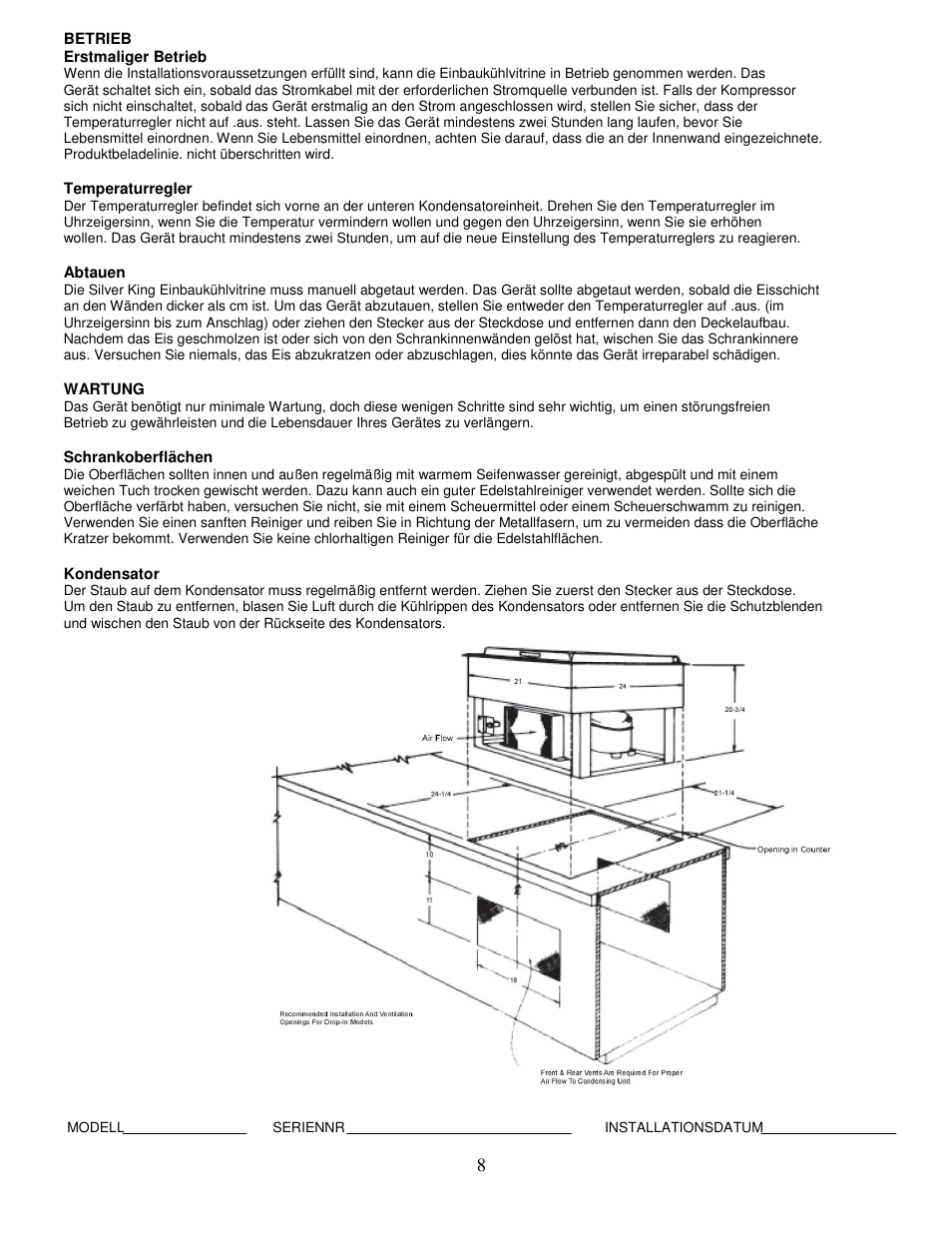 Silver King SKCTMDI User Manual | Page 9 / 12