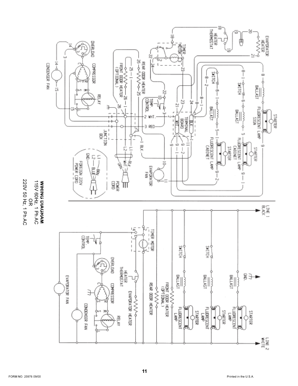 Silver King SKCTD1 User Manual | Page 12 / 12