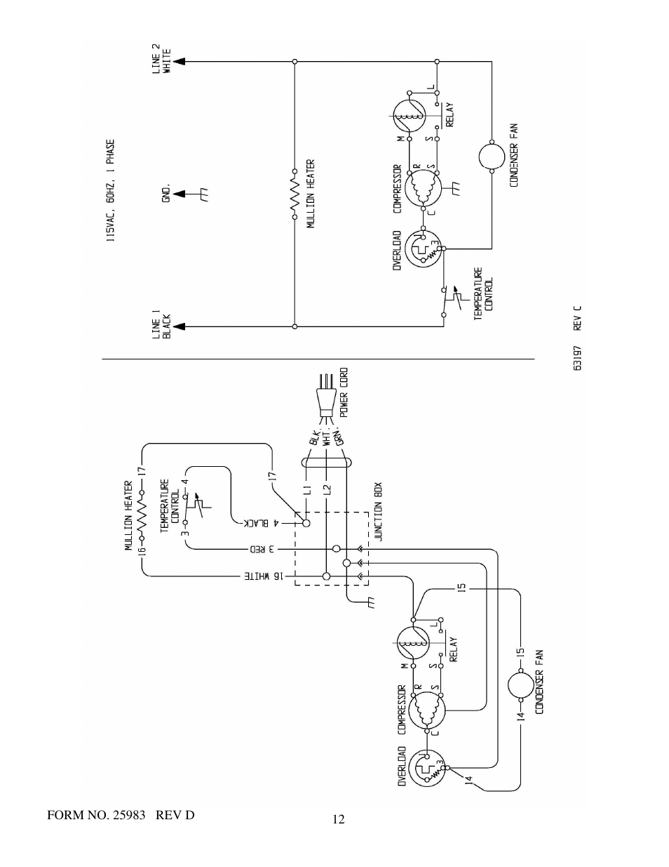 Silver King SKRCF User Manual | Page 13 / 13