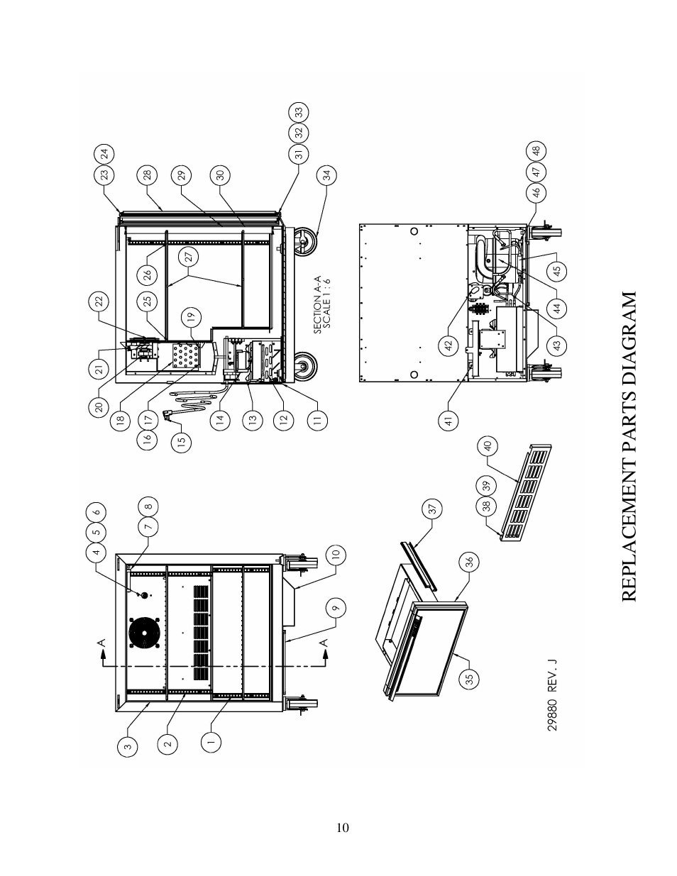 Silver King SKF27 User Manual | Page 11 / 13