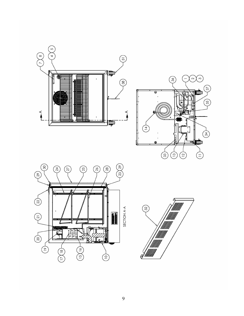 Silver King SKF27ABD User Manual | Page 10 / 12