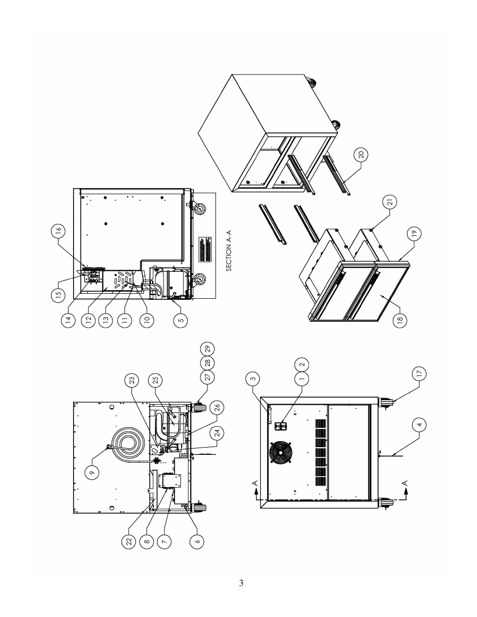 Silver King SKF27AD User Manual | Page 4 / 6