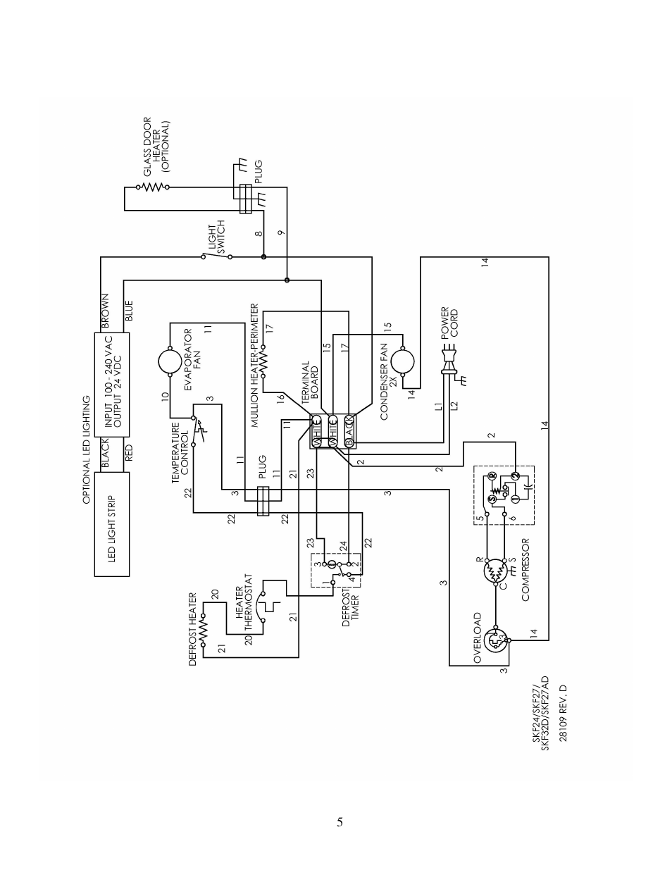 Silver King SKF27AD User Manual | Page 6 / 6