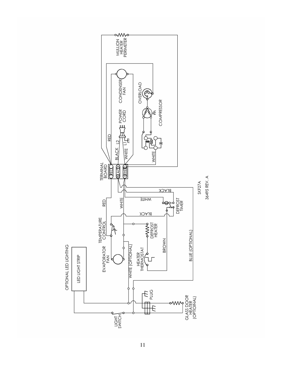 Silver King SKF27AGB/CFRL User Manual | Page 12 / 12