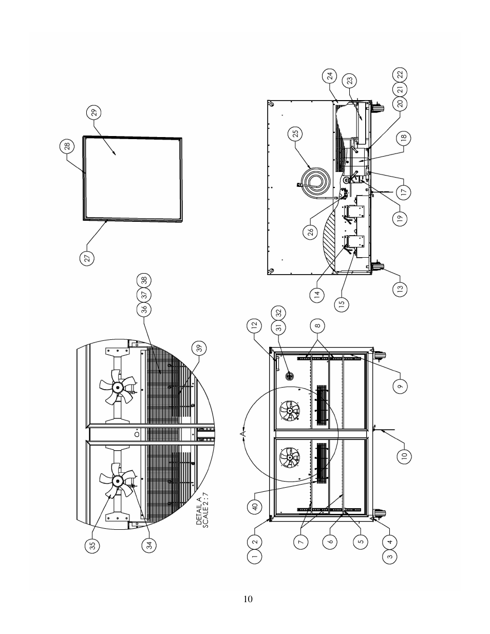 Silver King SKF48 User Manual | Page 11 / 13